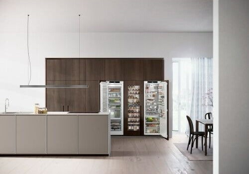 Built-In ALL Refrigerator 24", BioFresh, Right Hinge