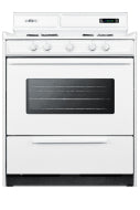 30" Wide Gas Range