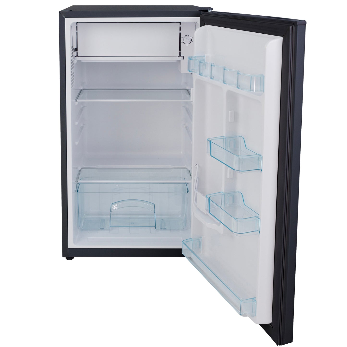 Avanti 3.2 cu. ft. Compact Refrigerator - Black