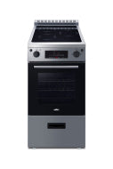 20" Wide Induction Range