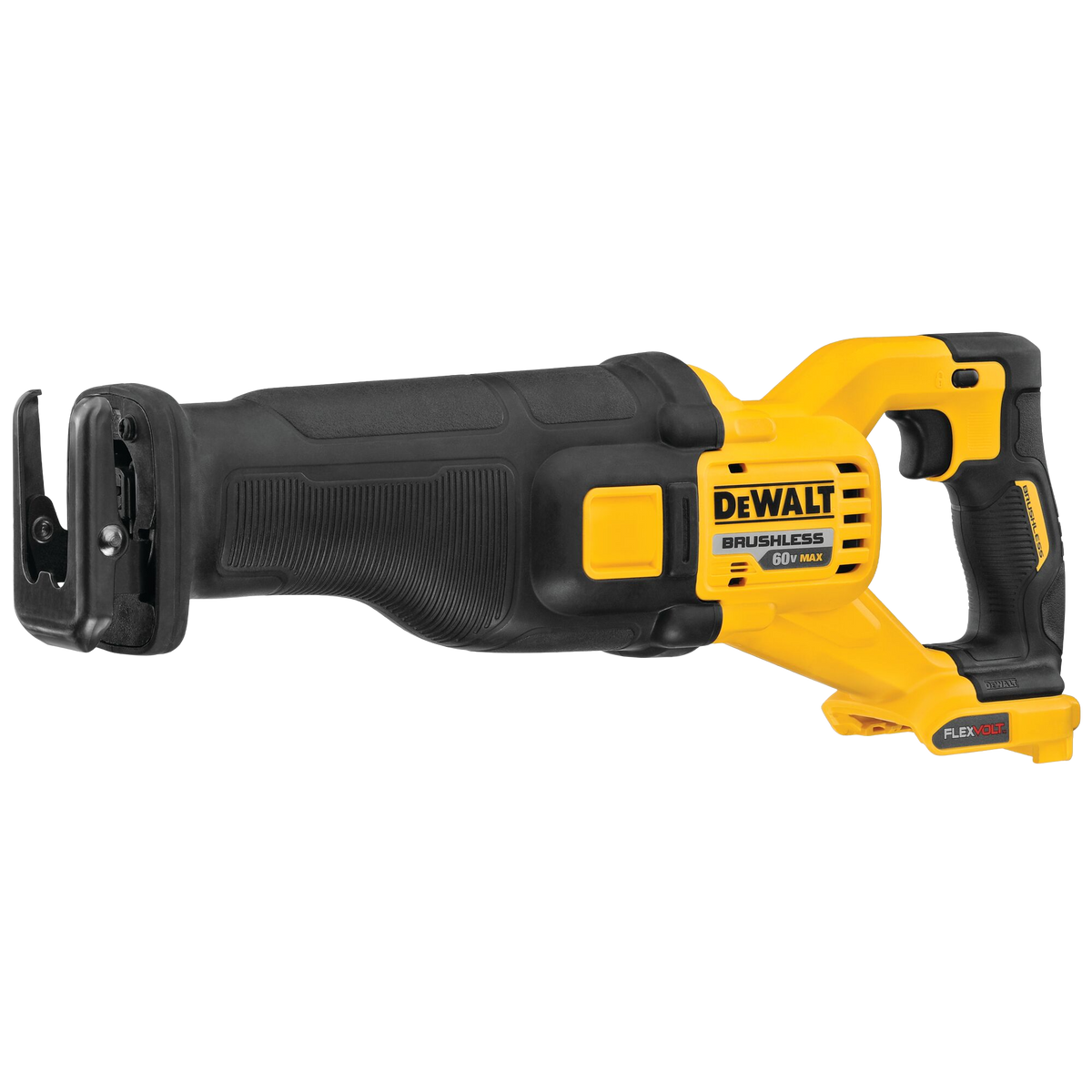 DEWALT 60V MAX* Brushless Cordless Reciprocating Saw (Tool Only)