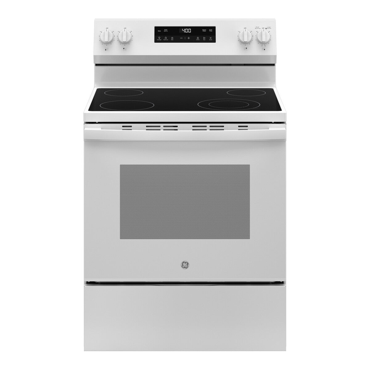 GE® ENERGY STAR® 30" Free-Standing Electric Range