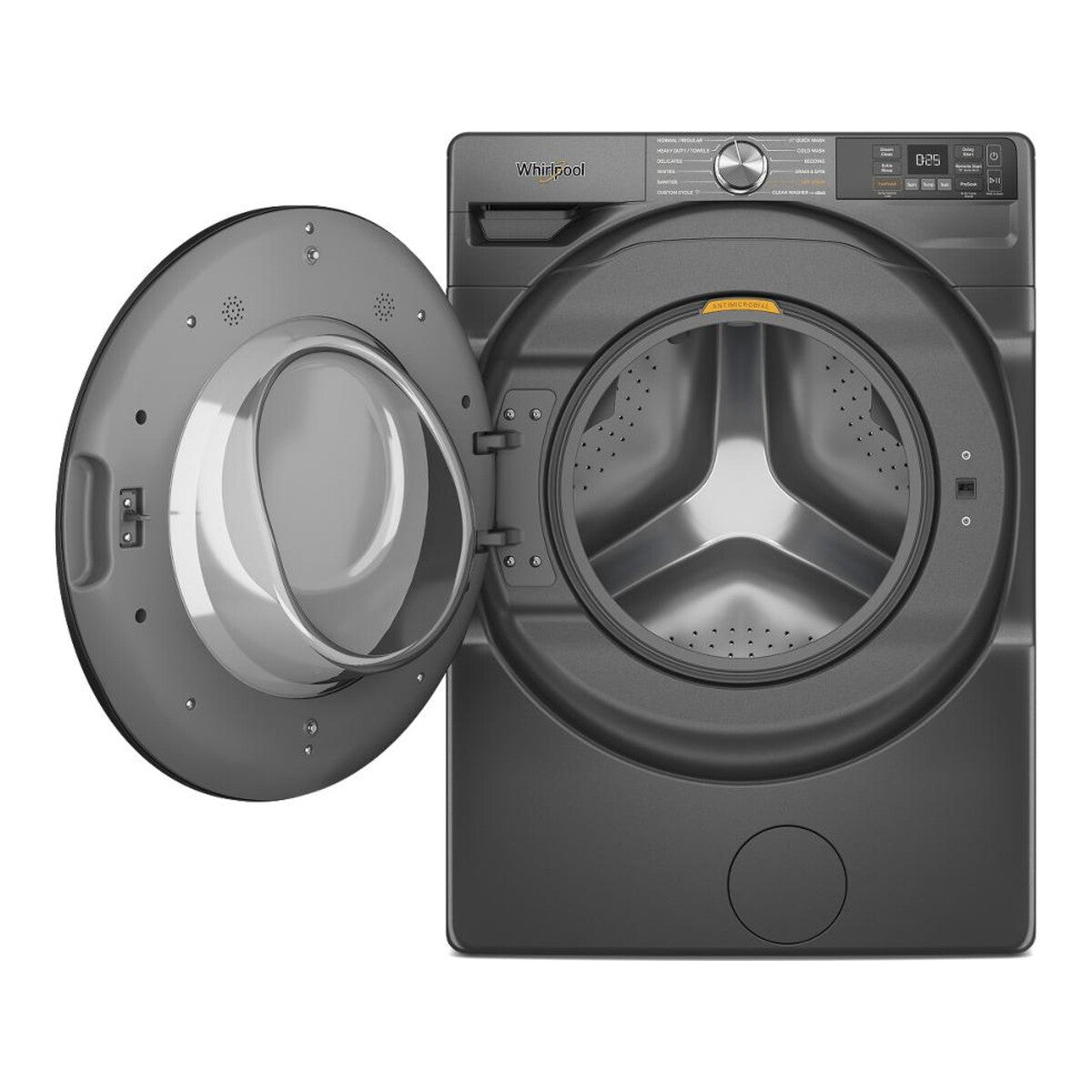 4.5 cu. ft. Smart Front Load ENERGY STAR® Washer with FreshFlow™ Vent System
