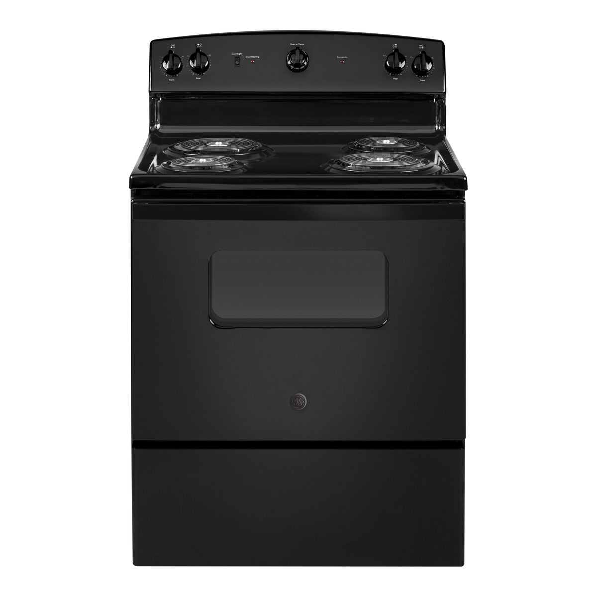 GE® ENERGY STAR® 30" Free-Standing Electric Range