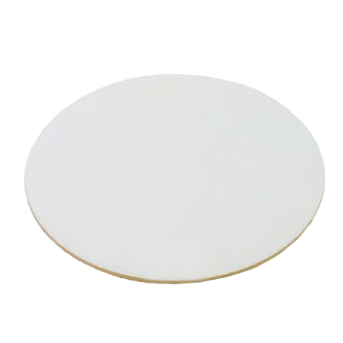 Round ceramic pizza stone for even heat distribution in baking, part of kitchenware and bakeware collections under $50