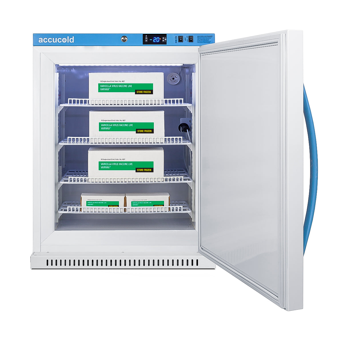 4 Cu.Ft. Vaccine Freezer, ADA Height