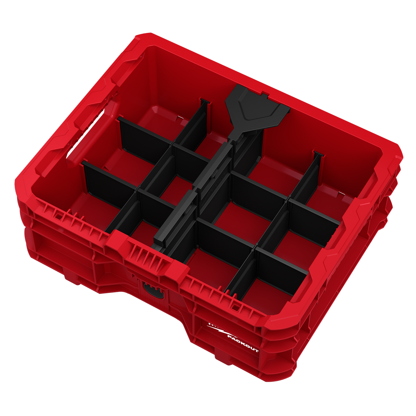 Milwaukee PACKOUT™ Low-Profile Crate