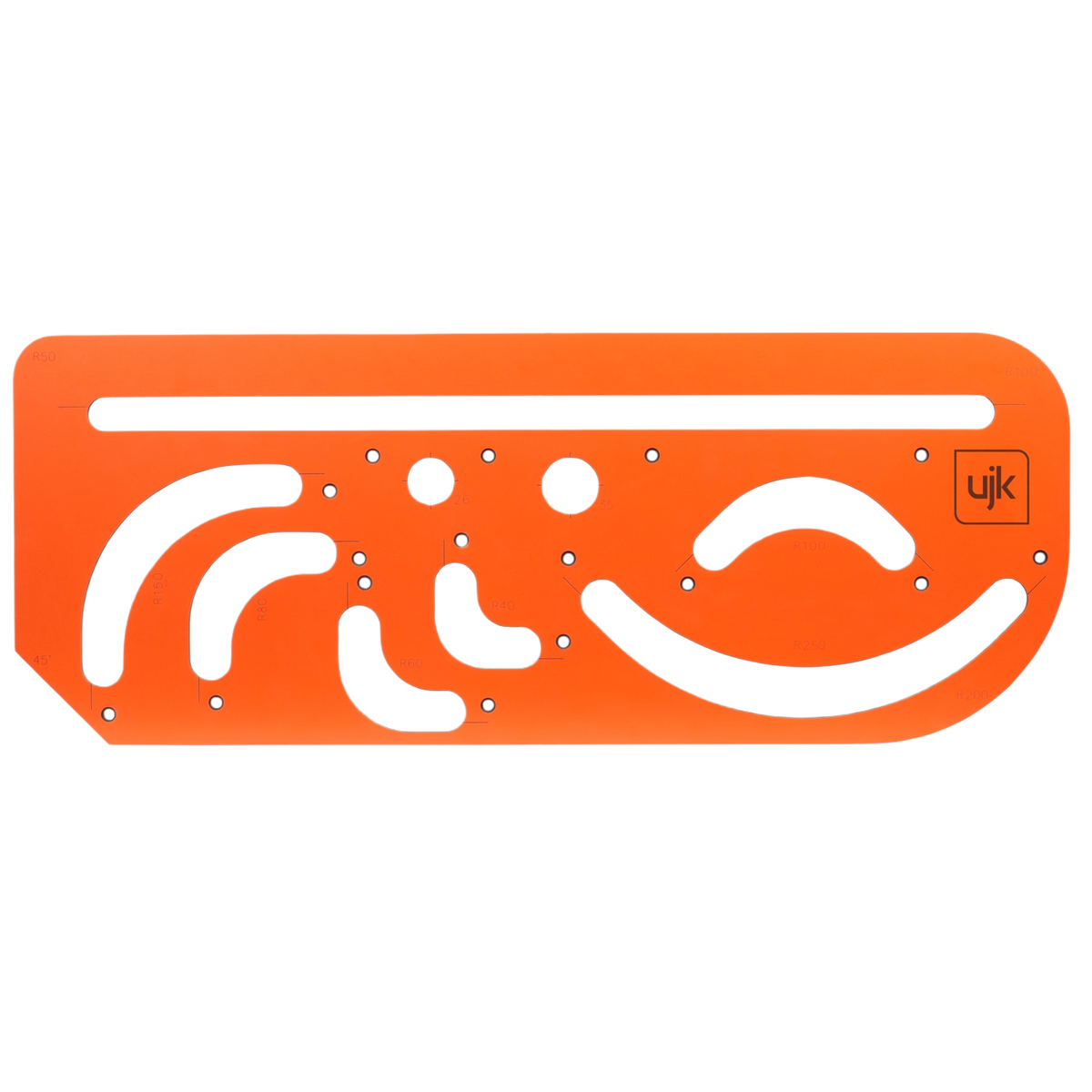 UJK Worktop Radius Jig