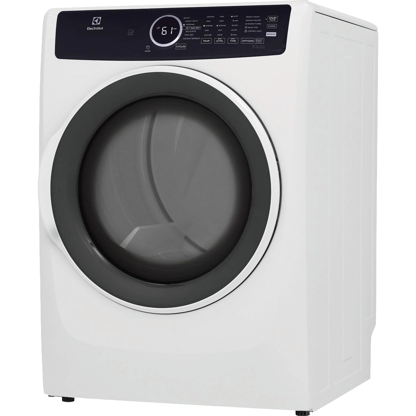 Front Load Perfect Steam™ Gas Dryer with Instant Refresh – 8.0 Cu. Ft.