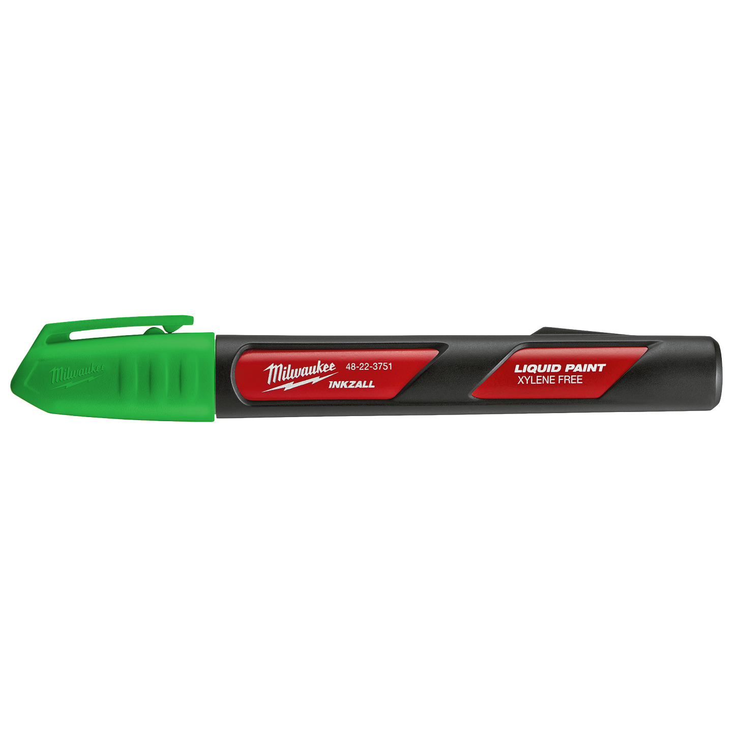 Milwaukee INKZALL™ Green Liquid Paint Marker