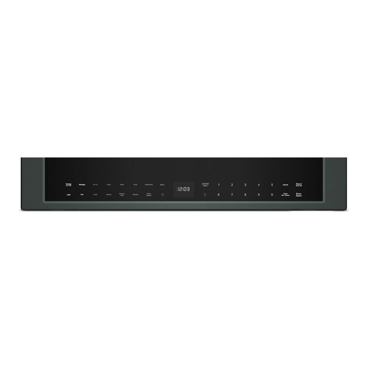 Multifunction Over-the-Range Microwave Oven with Infrared Sensor Modes