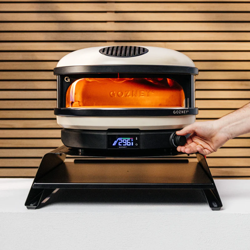 Gozney Arc Pizza Oven – Fast, Authentic Outdoor Cooking
