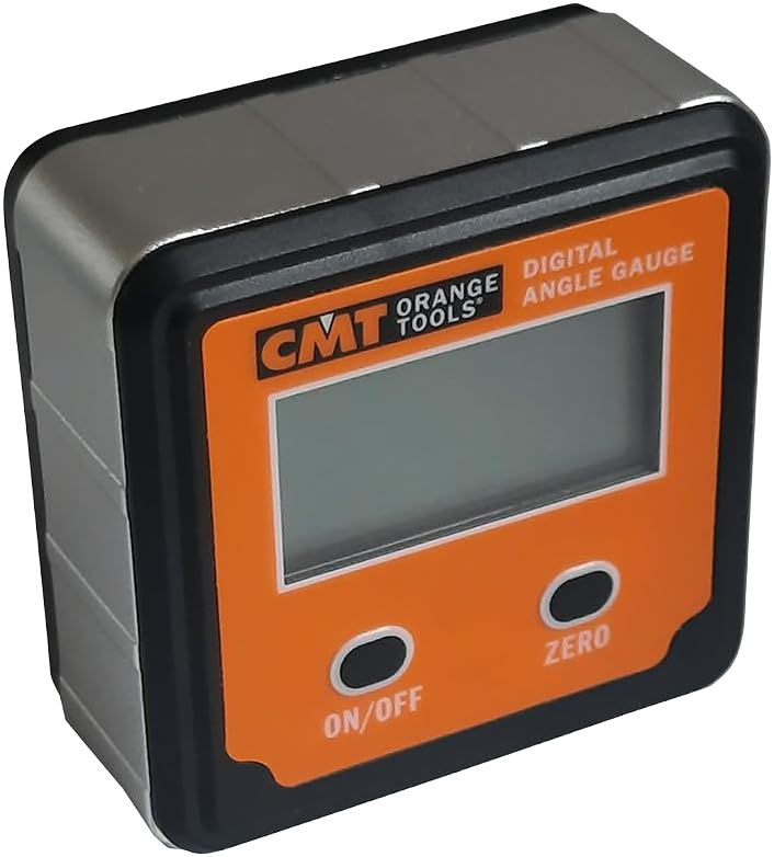 CMT Orange Tools Digital Angle Gauge