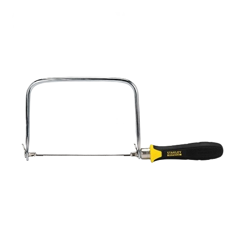 Stanley 6-1/2", 15 TPI Coping Saw
