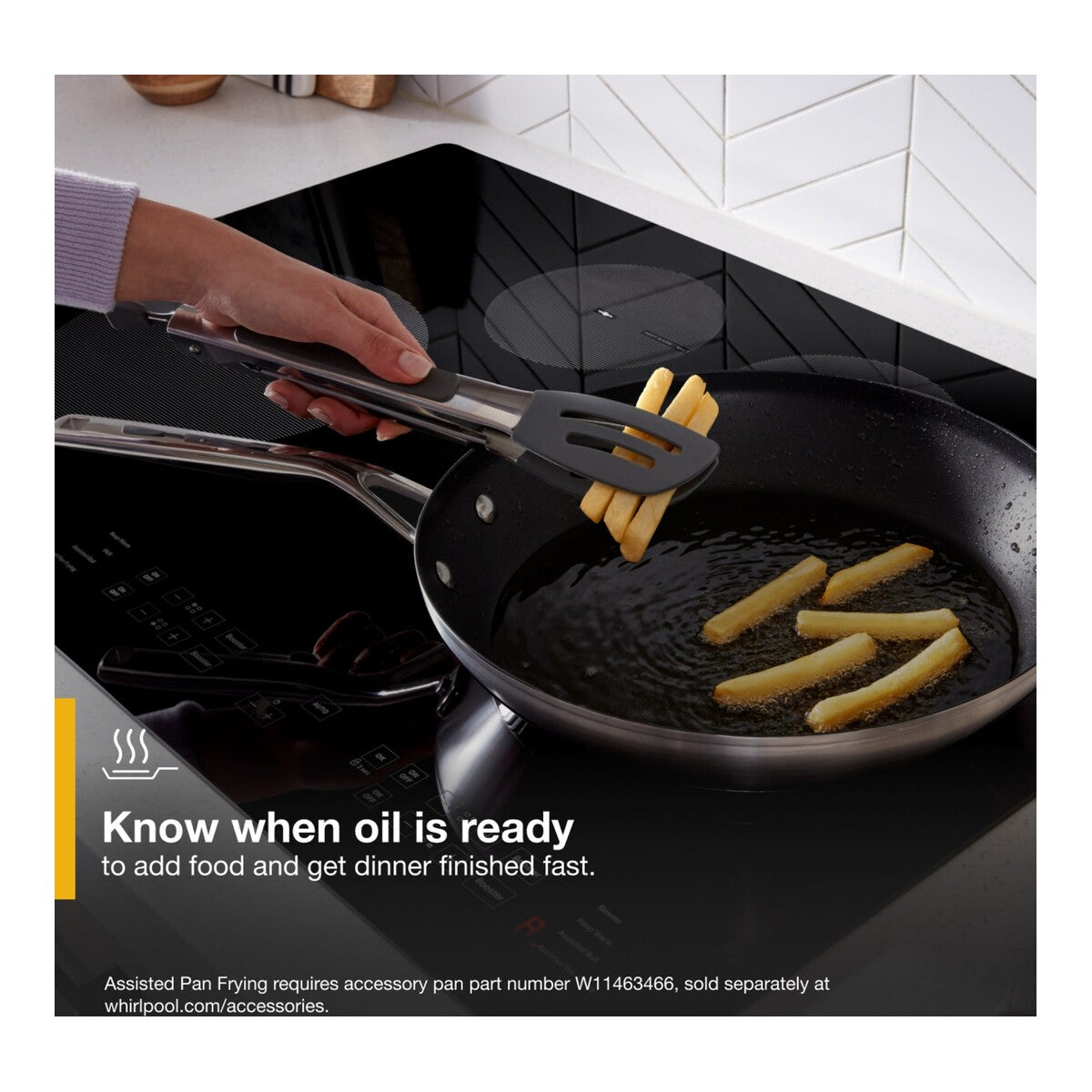 30-Inch Induction Cooktop