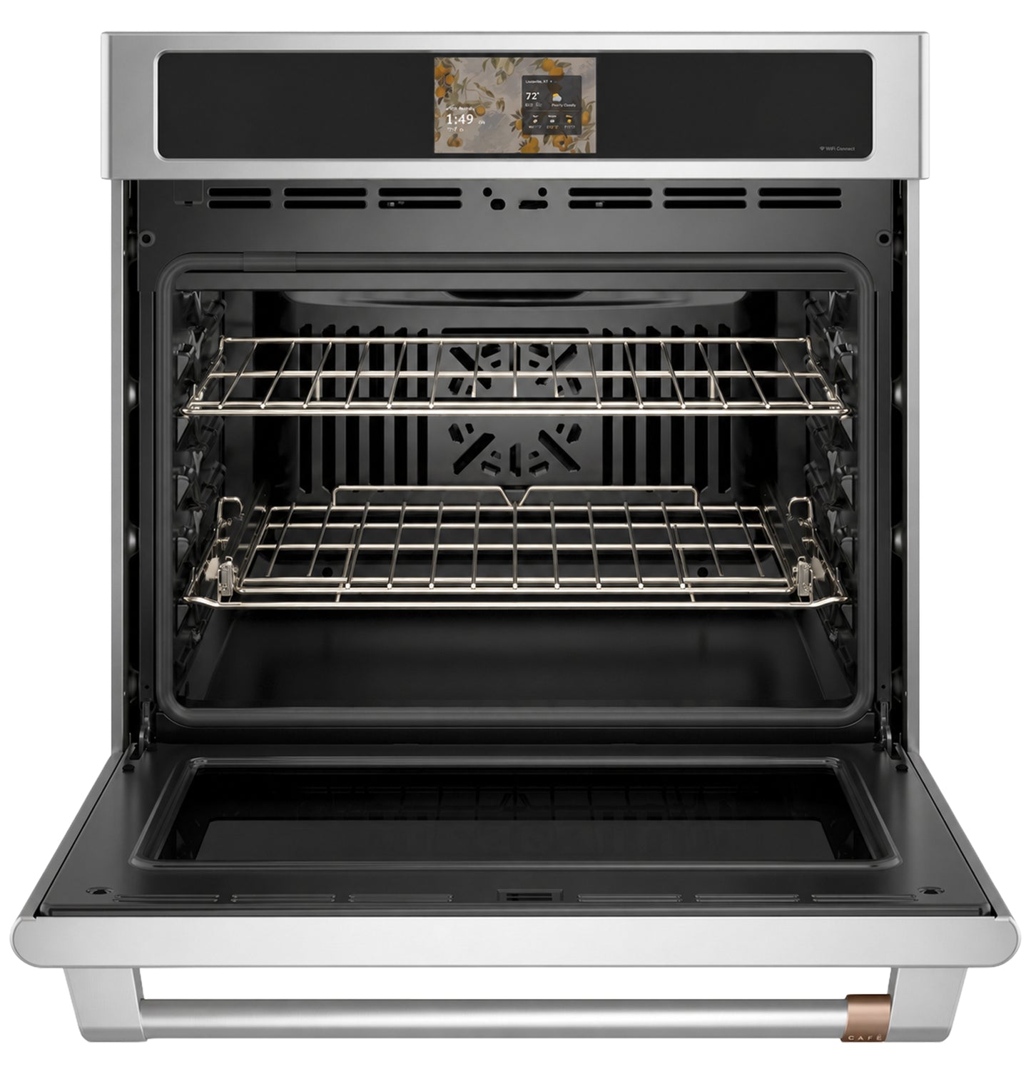 CAFÉ™ 30" Smart Single Wall Oven with Convection