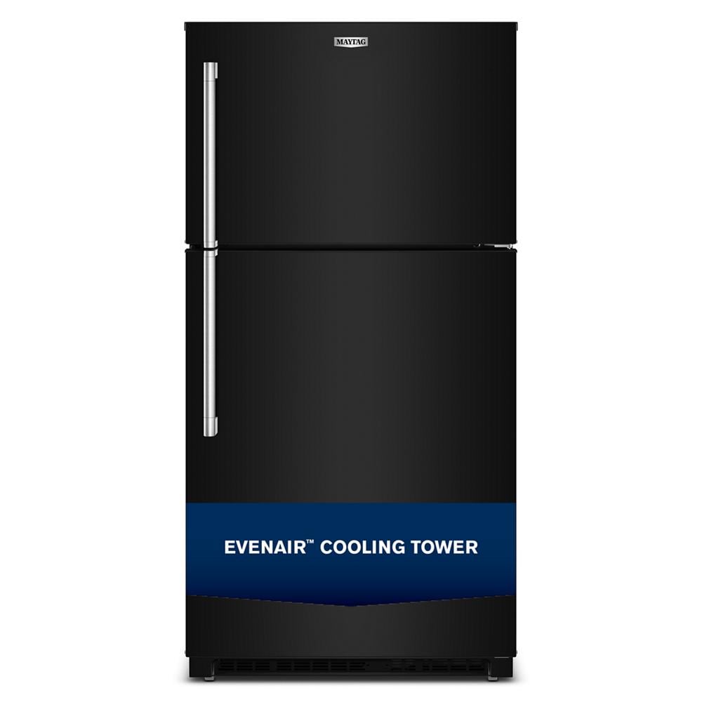 33-Inch Wide Top-Freezer Refrigerator with Garage Mode—21 Cu. Ft.