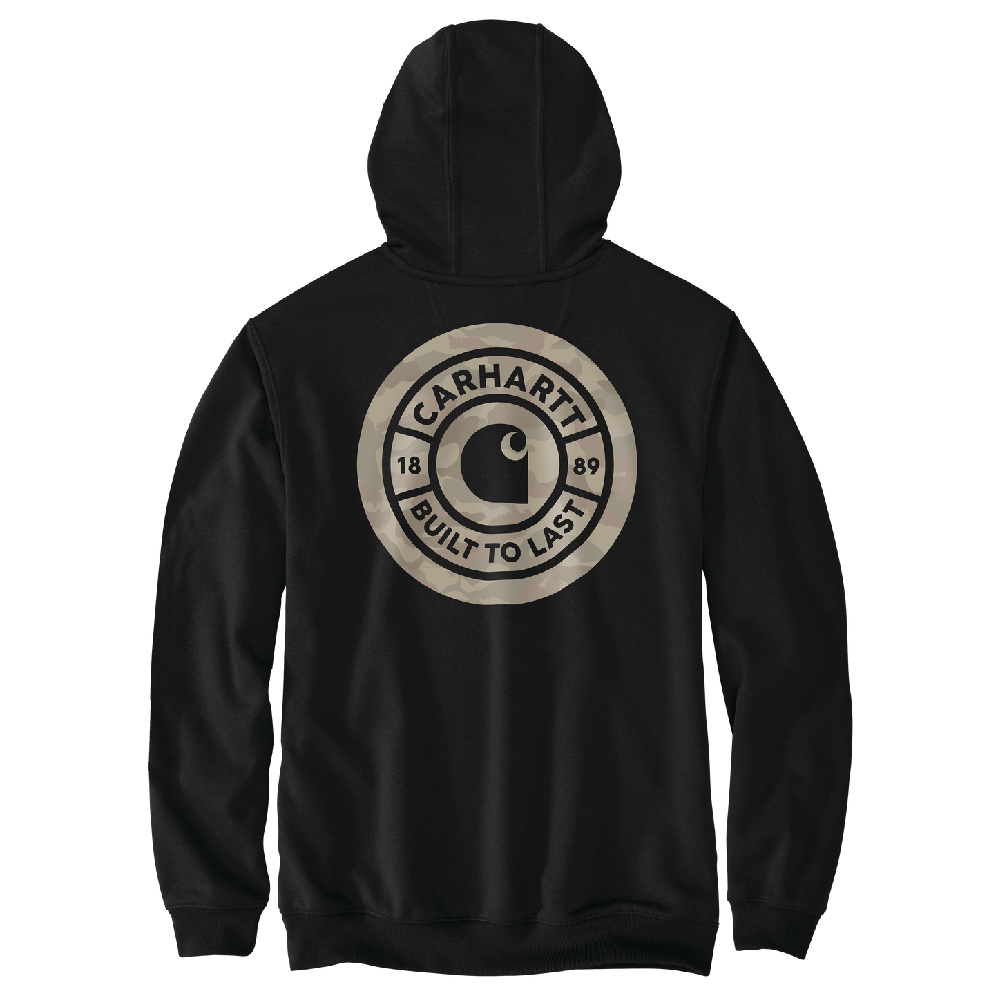 Carhartt Men's Sawyer Camo Sweatshirt