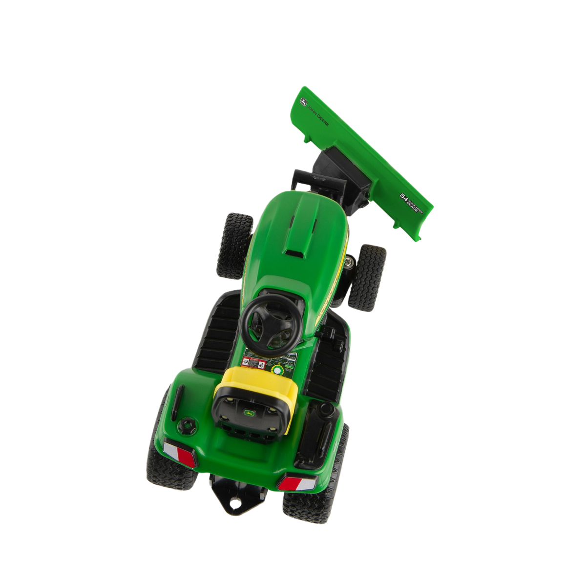 TOMY John Deere 1:16 Big Farm X758 Lawn Tractor