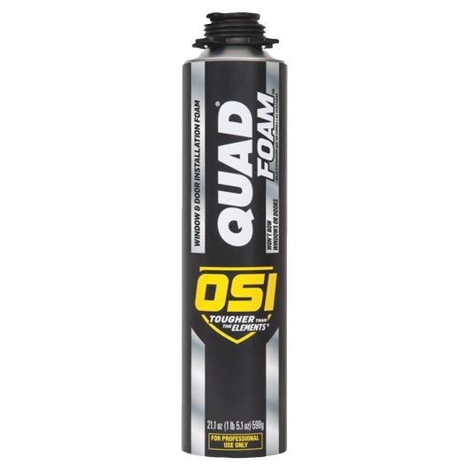 Osi Quad Foam 21.1 oz. Window & Door Foam Sealant