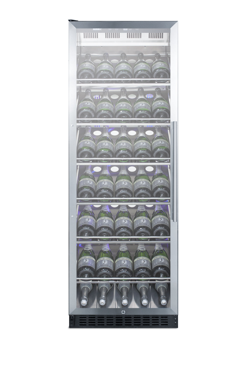24" Wide Single Zone Commercial Wine Cellar