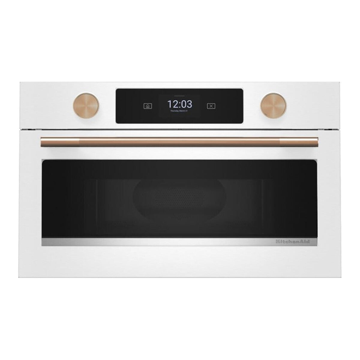 30" Built In Microwave Oven with Air Fry