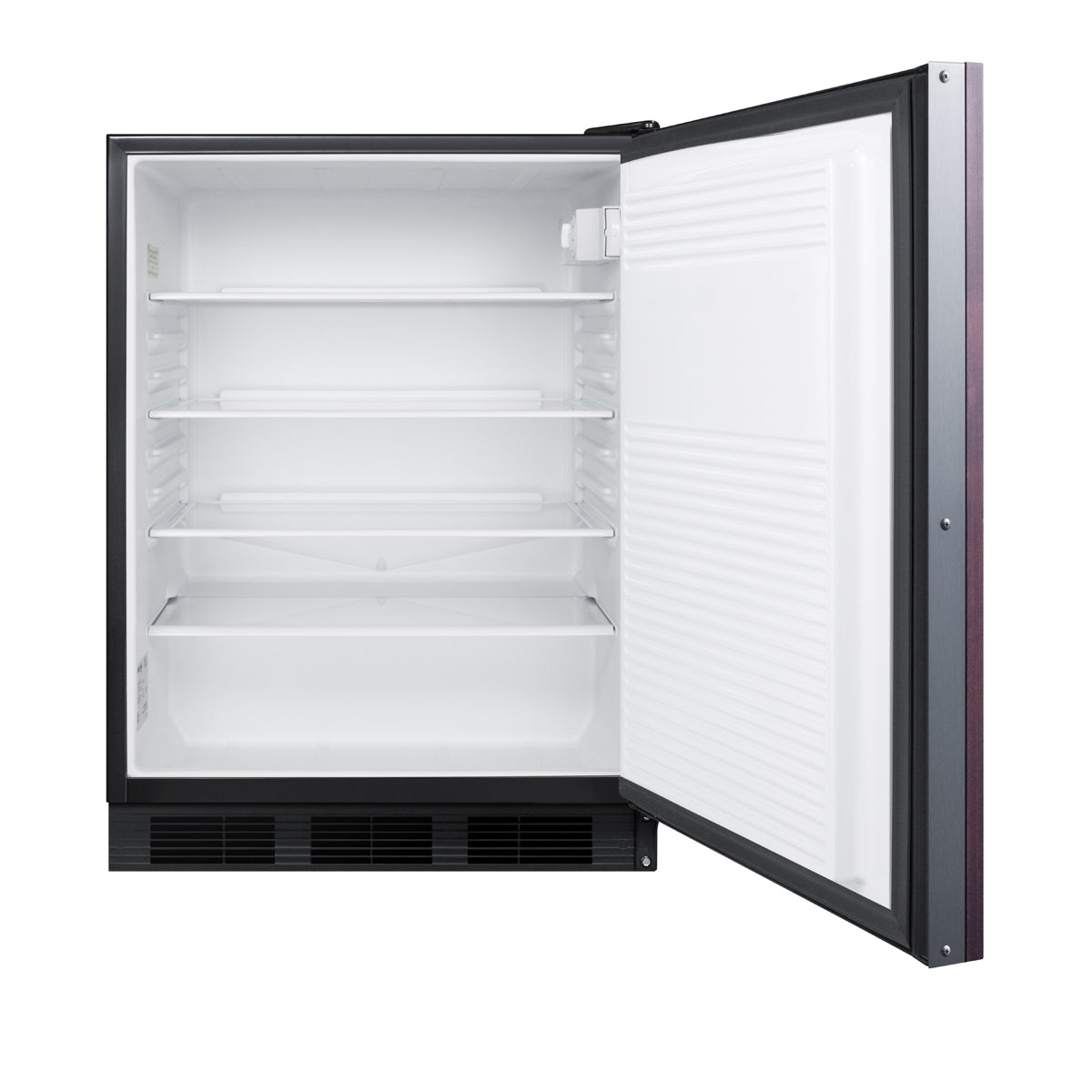 24" Wide Built-In All-Refrigerator, ADA Compliant (Panel Not Included)