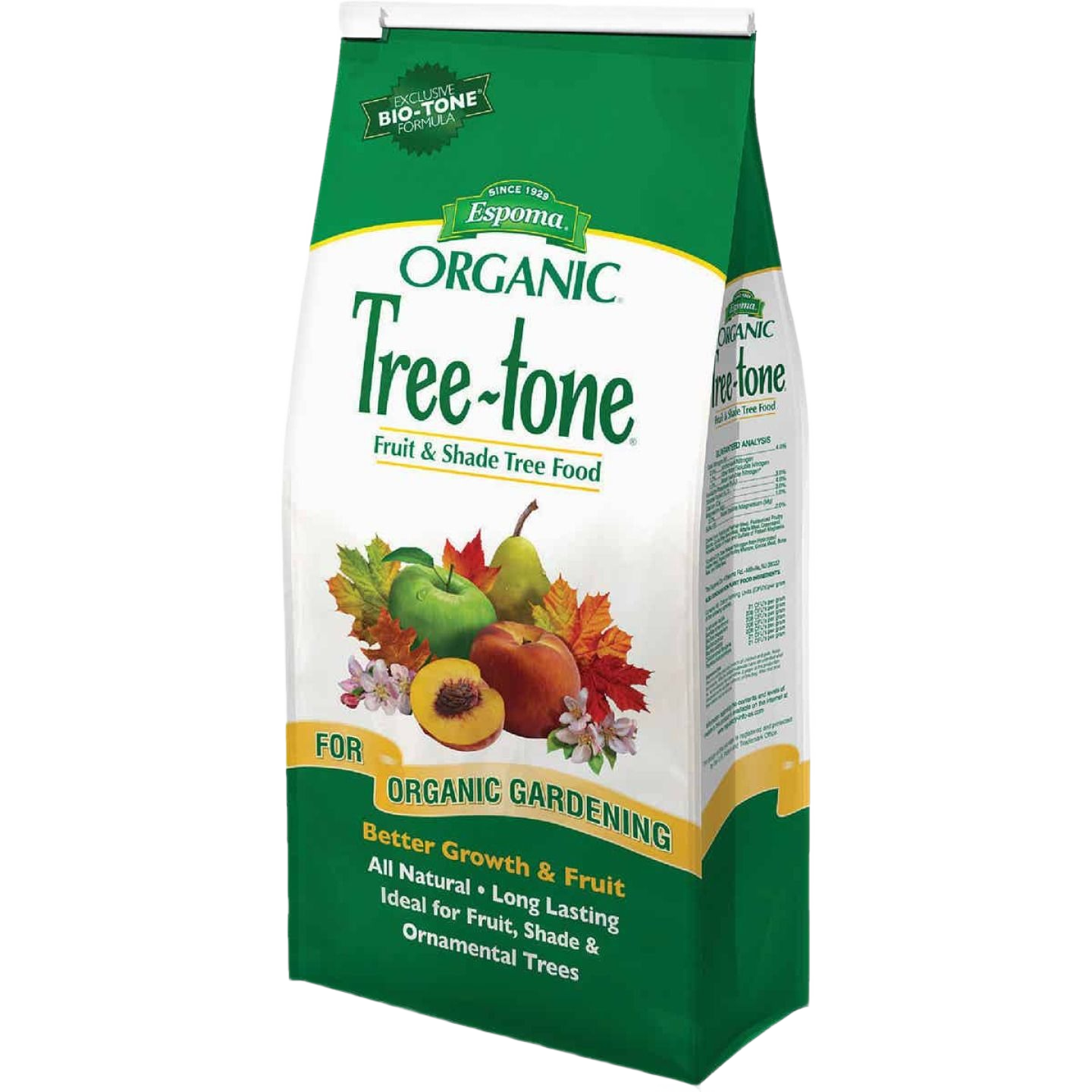 espoma plant tone fertilizer Espoma Tree Tone 4 lb