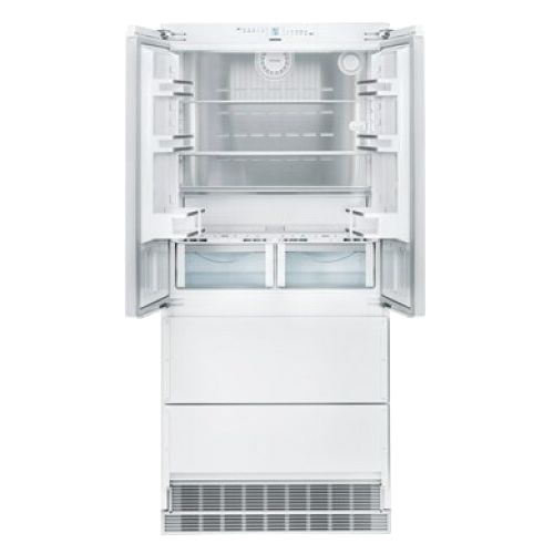 Built-In French Door Refrigerator/Freezer 36", Ice Maker, BioFresh