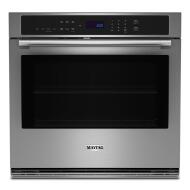30-Inch Single Wall Oven with EvenAir™ True Convection System - 5.0 Cu. Ft.