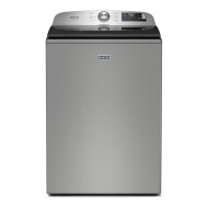 5.3 Cu. Ft. Pet Pro Top Load Impeller Washer with Extra Power and Sanitize Cycle with Oxi