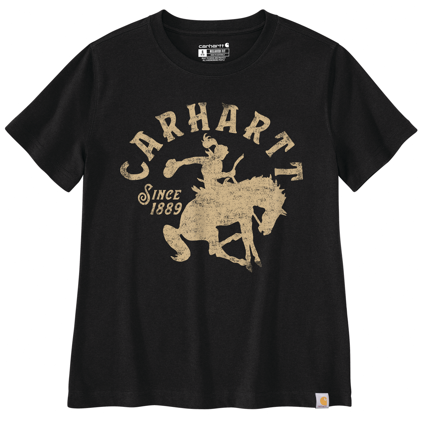 Carhartt Women's Irvine Relaxed Horse T-Shirt