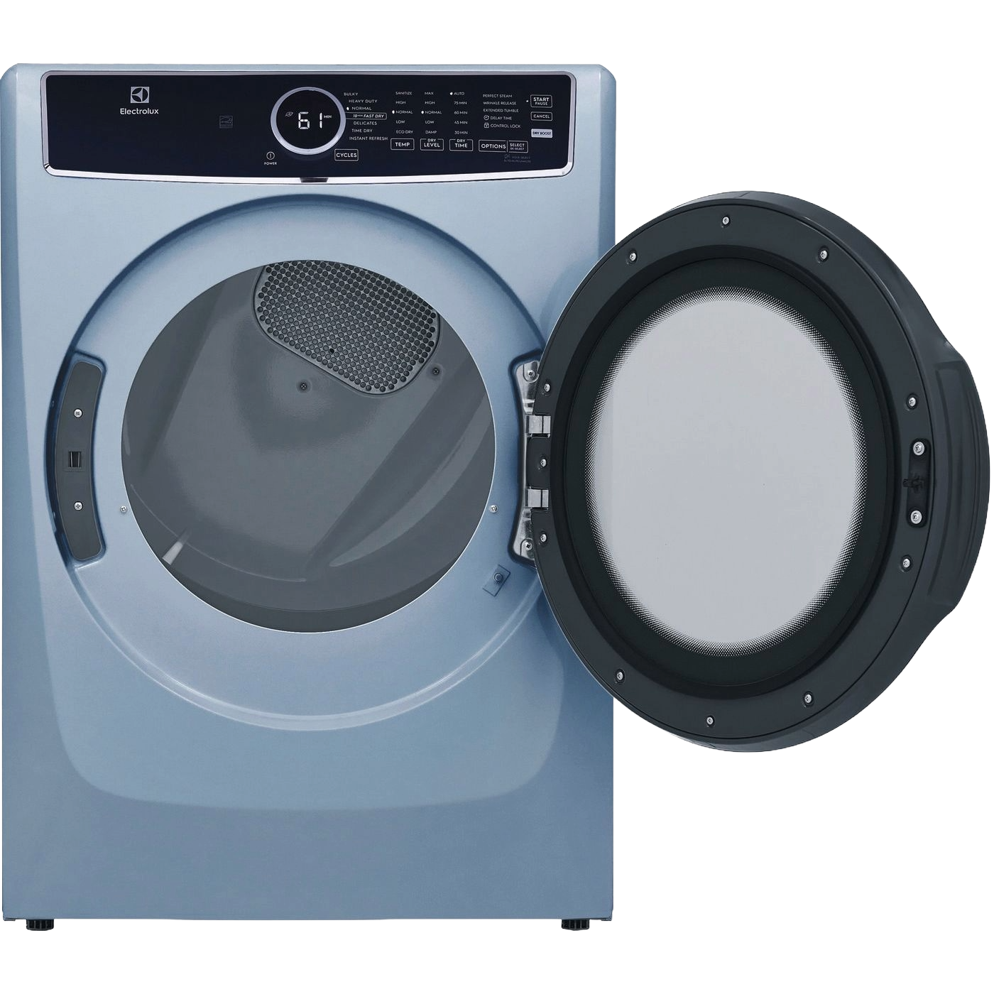 Front Load Perfect Steam™ Gas Dryer with Instant Refresh – 8.0 Cu. Ft.