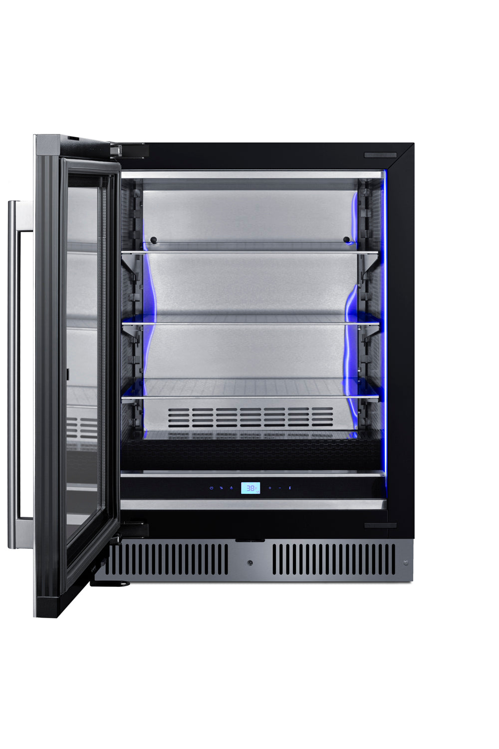 24" Wide Built-In Beverage Center