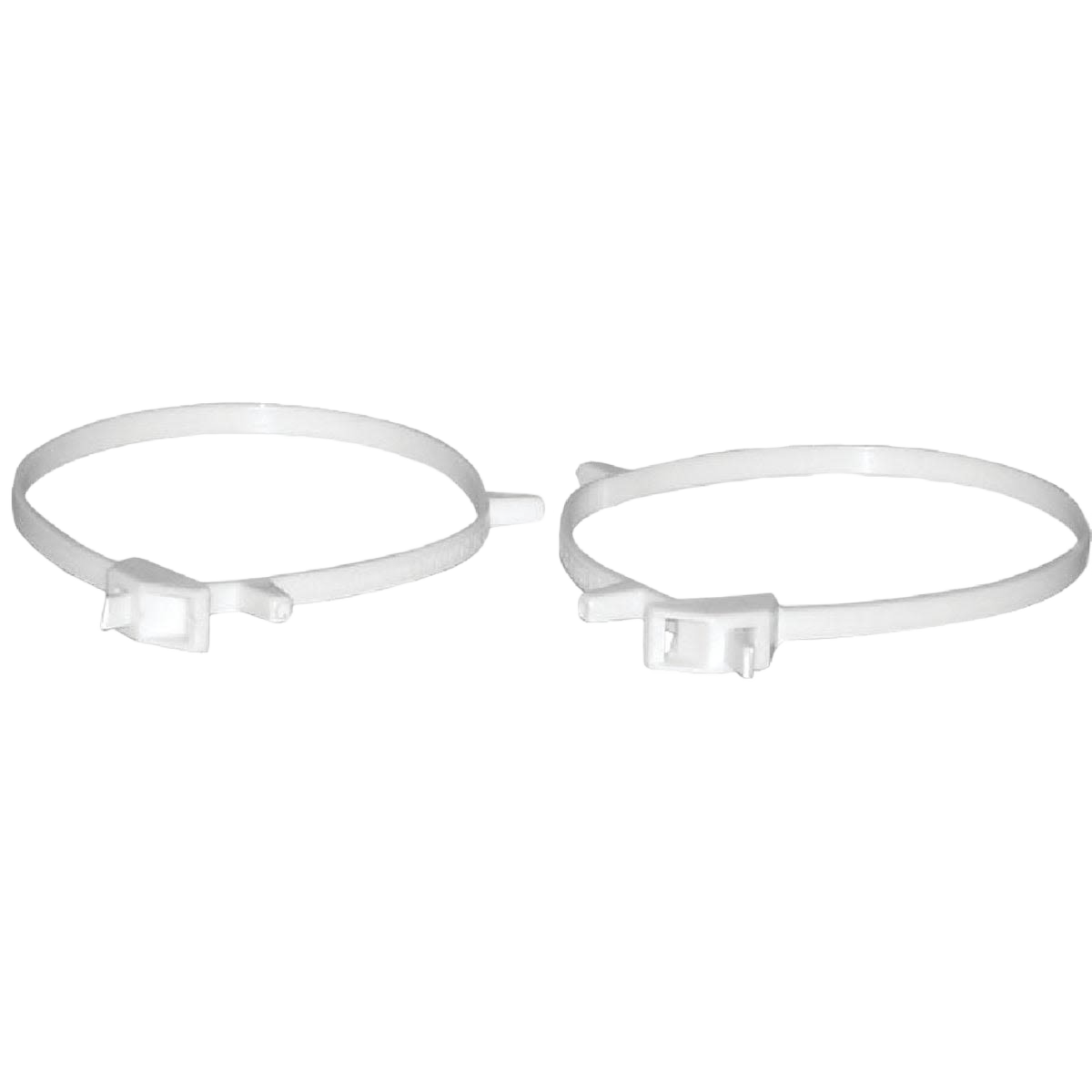 ★CLAMP in CARDLAND Vol.2 02-013 X Dundas Jafine Plastic Clamp for Flexible Ducts - Secure Fit