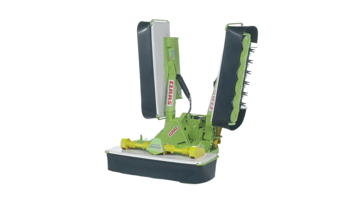 Bruder Claas Disco 8550C Plus Disc Mower