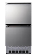 18" Wide 2-Drawer All-Refrigerator