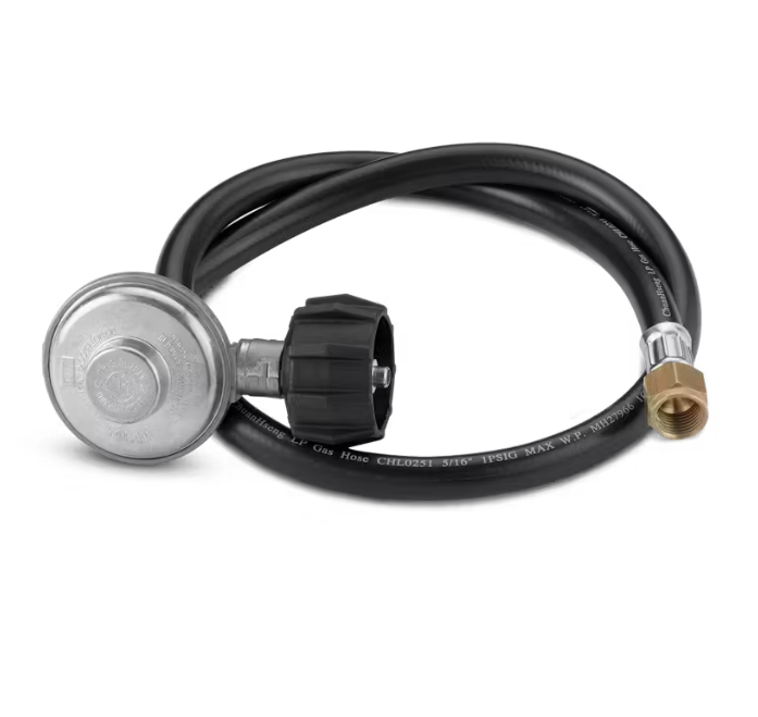 Weber Hose and Regulator Kit