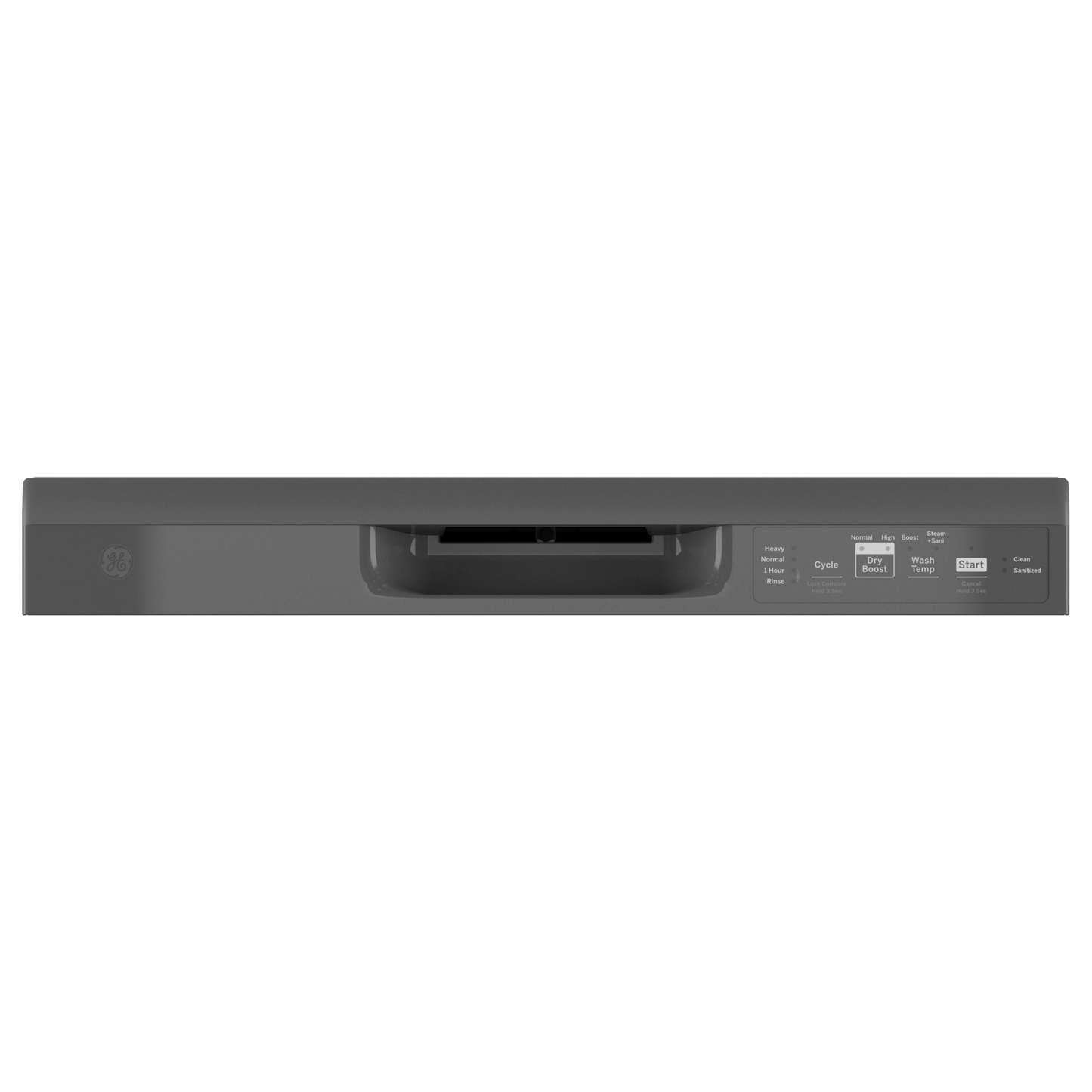 GE ENERGY STAR Dishwasher with Front Controls