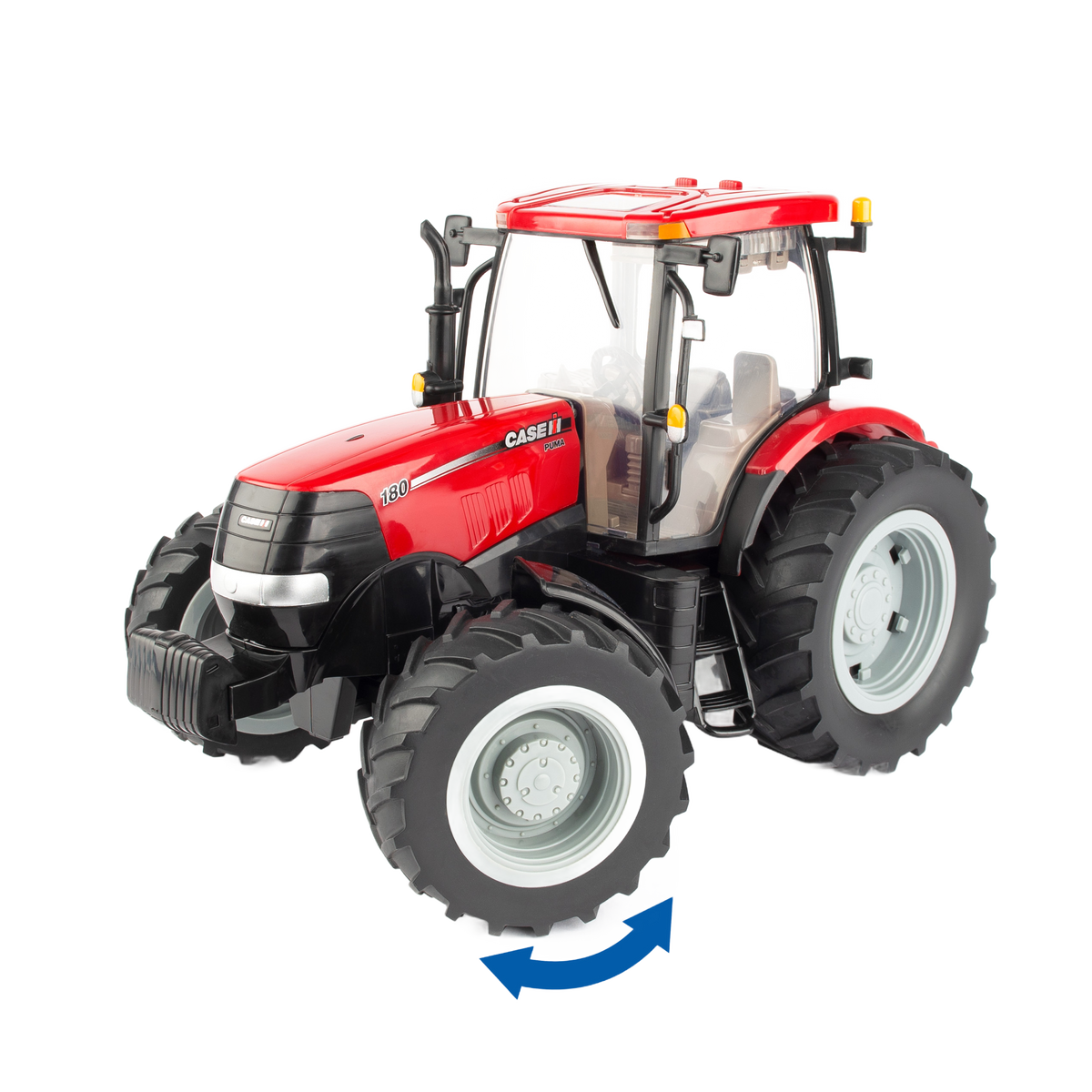 TOMY Big Farm Case IH 1:16 Scale Puma 180 Toy Tractor