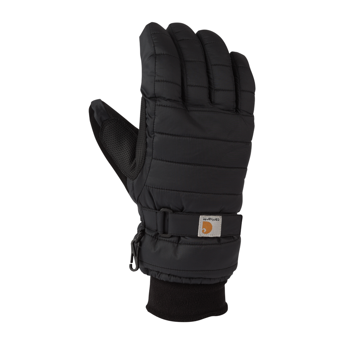 Carhartt Women's Waterproof Insulated Quilted Knit Cuff Mitten