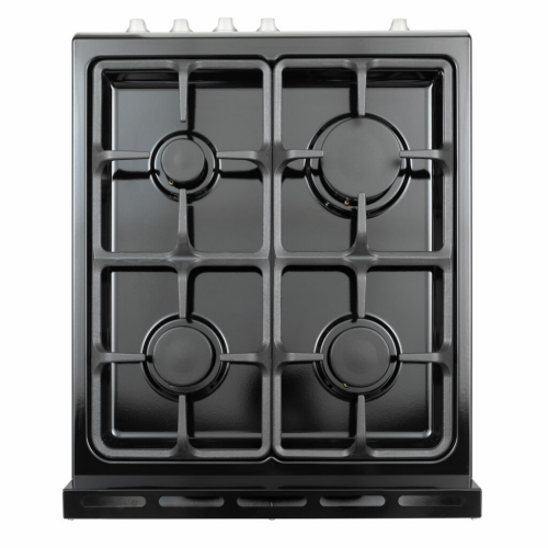 Danby 20″ Wide Gas Range in Stainless Steel