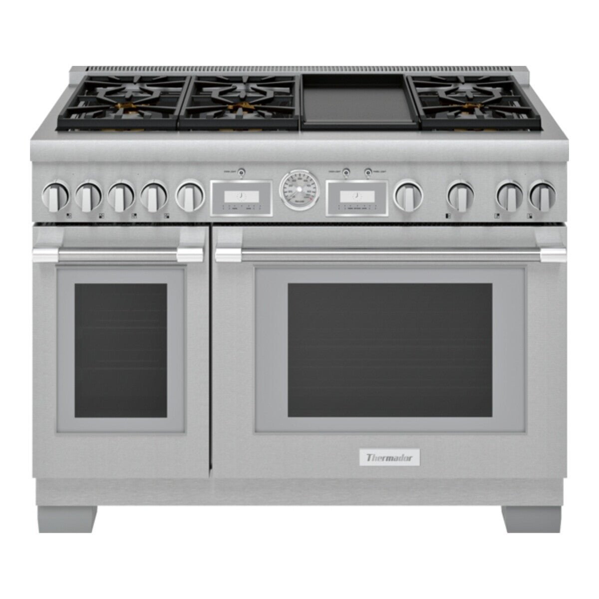 Gas Professional Range, 48'' Pro Grand® Commercial Depth