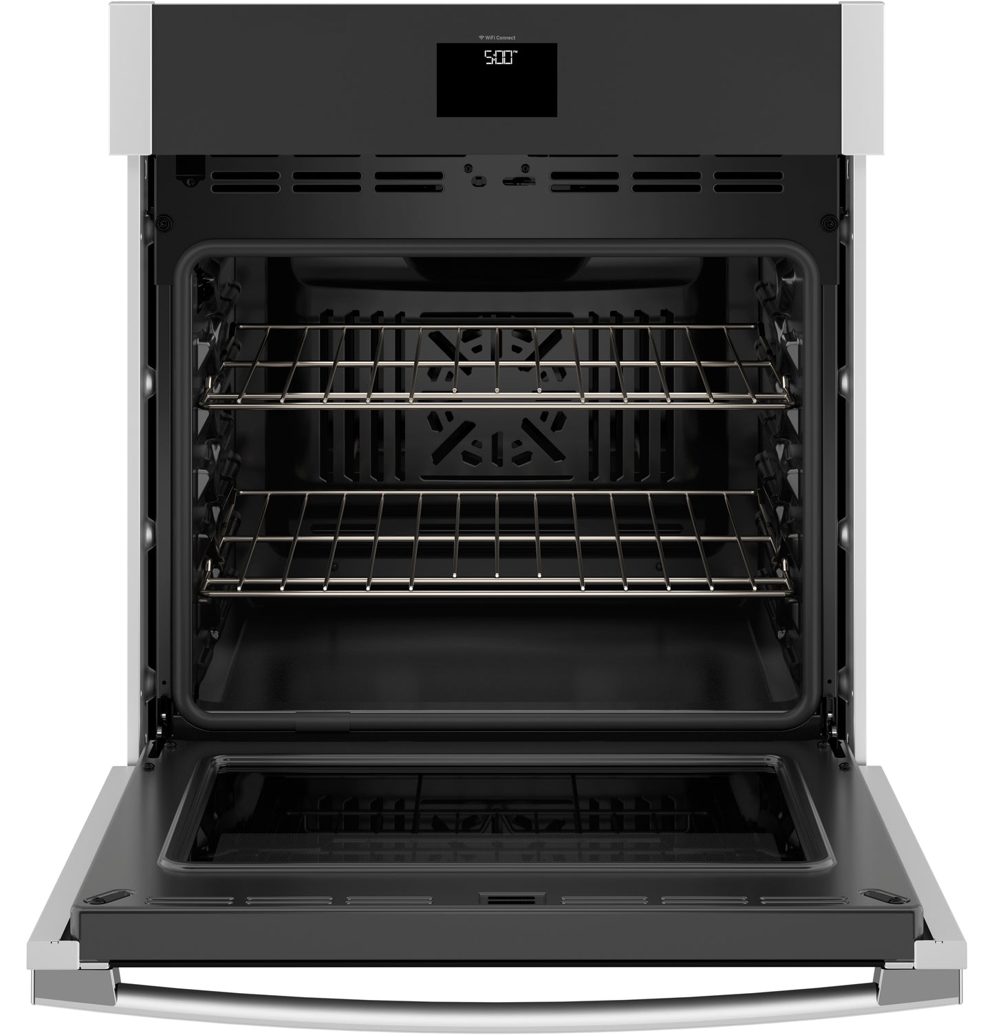 GE® 27" Smart Built-In Convection Single Wall Oven with No Preheat Air Fry