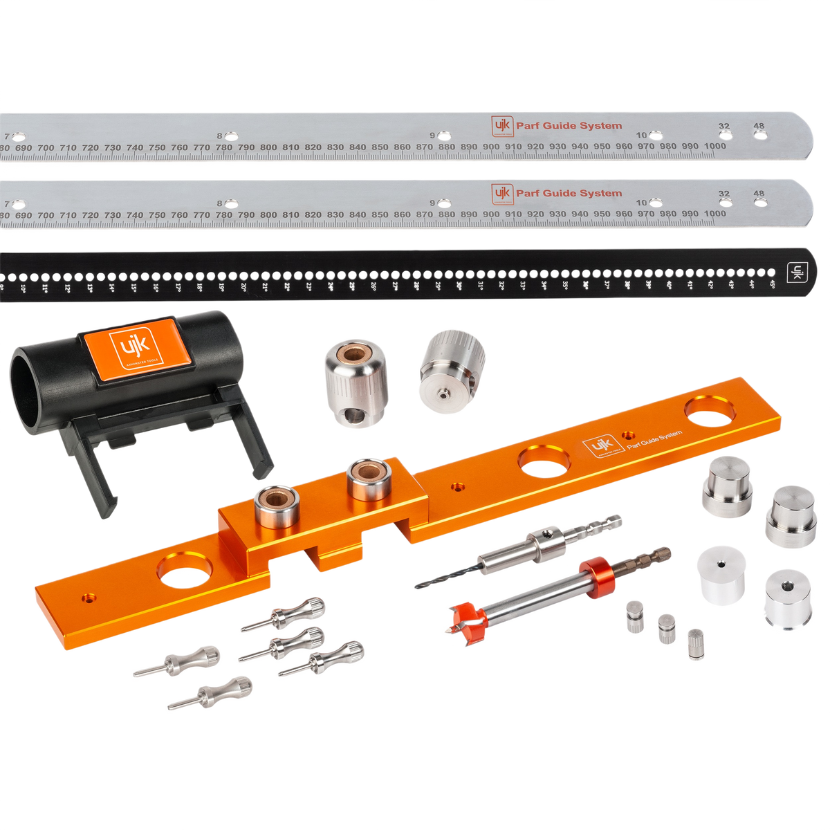 UJK Parf Plus Guide System