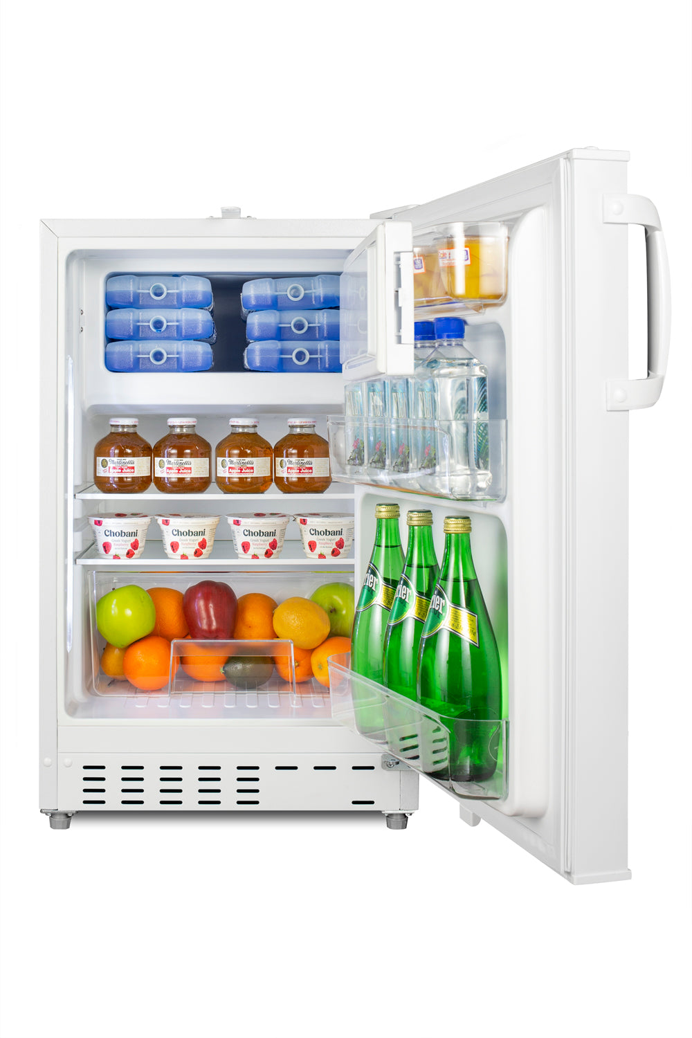 20" Wide Built-in Refrigerator-Freezer, ADA Compliant