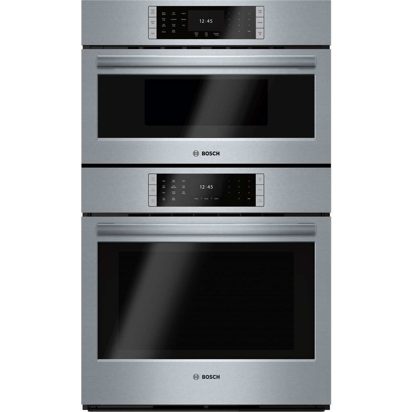 Benchmark™, Combination Oven, 30'', Stainless Steel