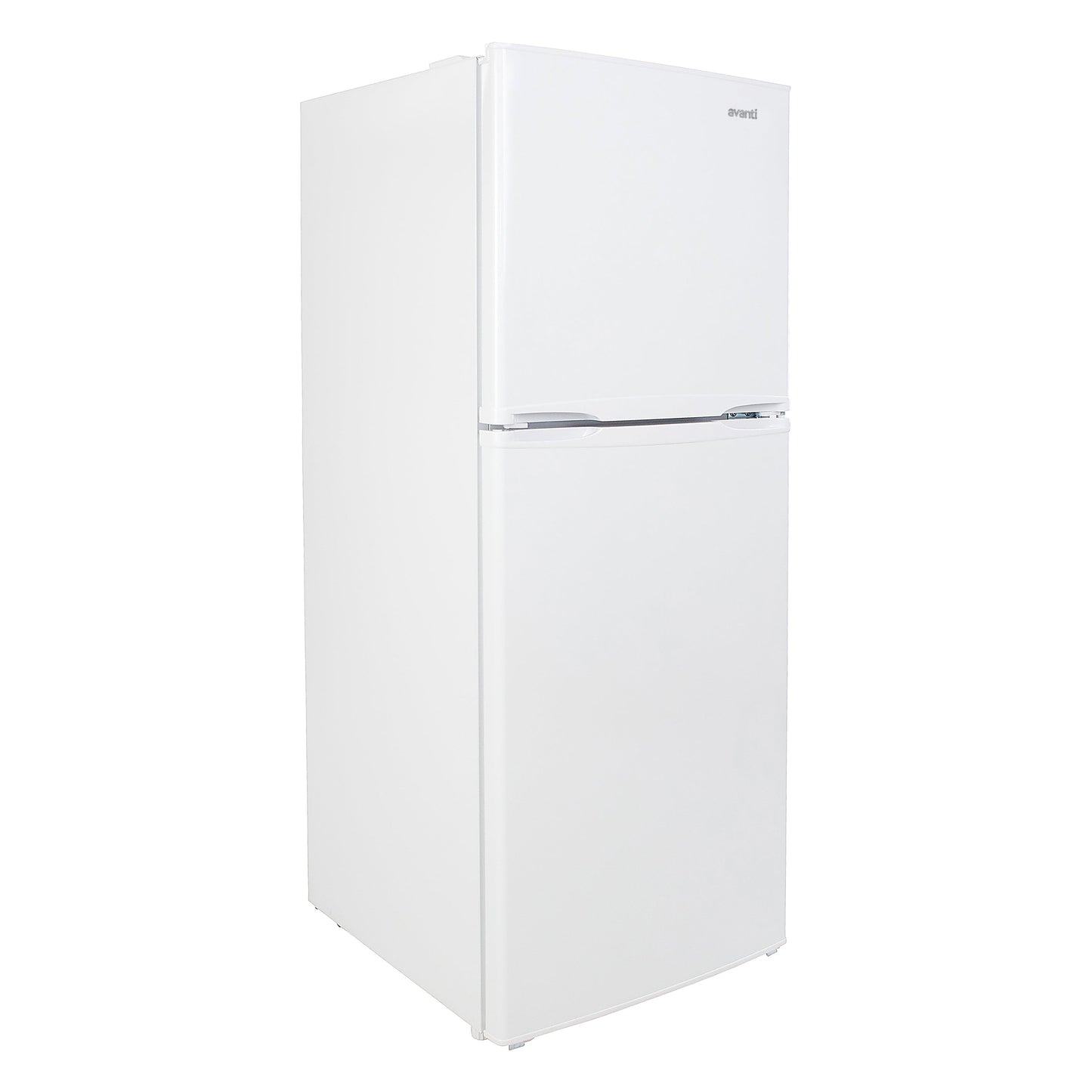Avanti 7.0 cu. ft. Apartment Size Refrigerator - Stainless Steel