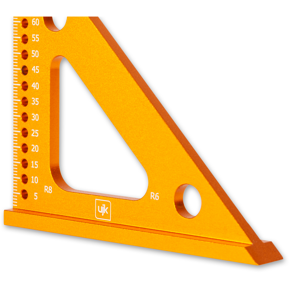 UJK Compact Speed Square - 4.5"