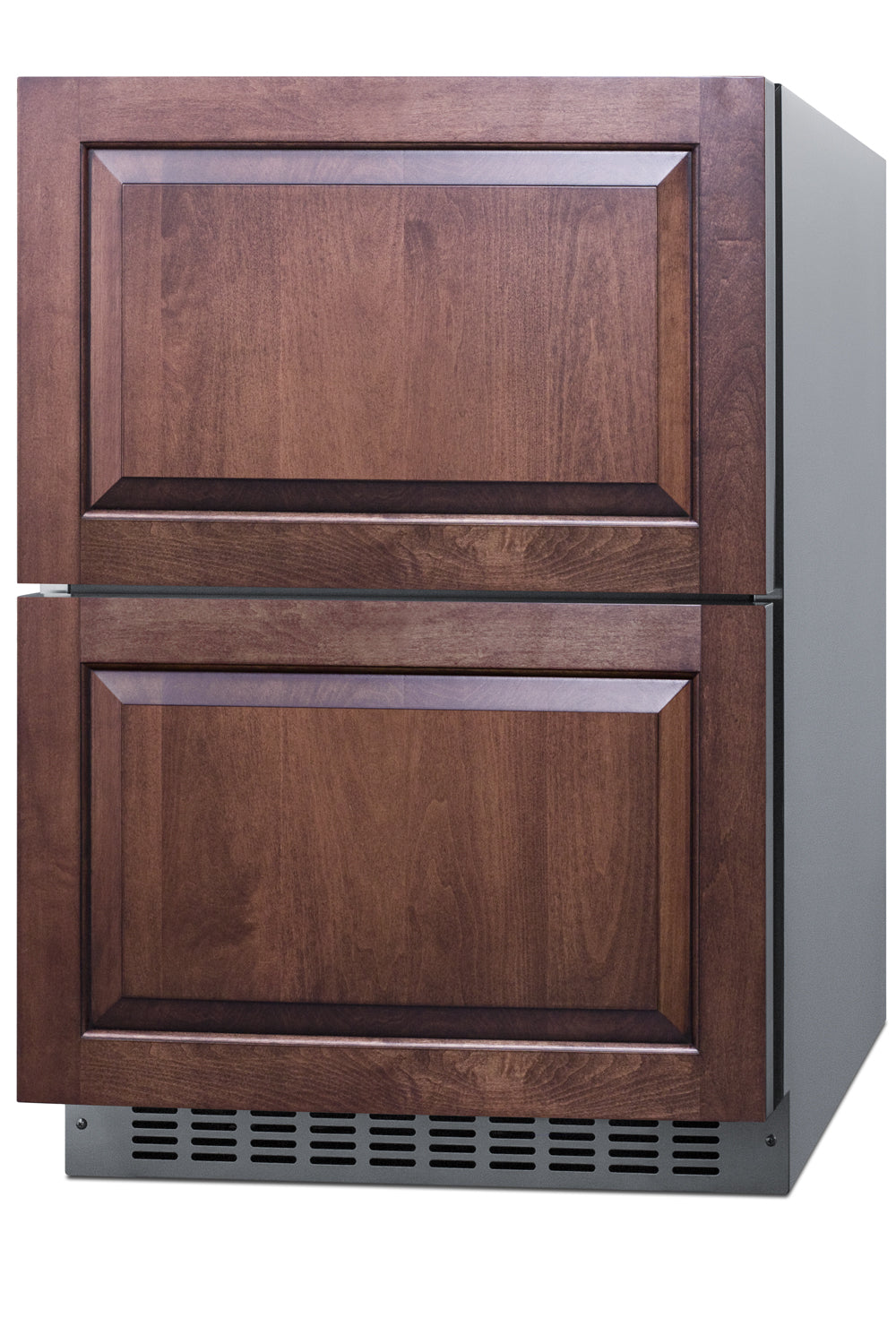 24" Wide 2-Drawer Refrigerator-Freezer